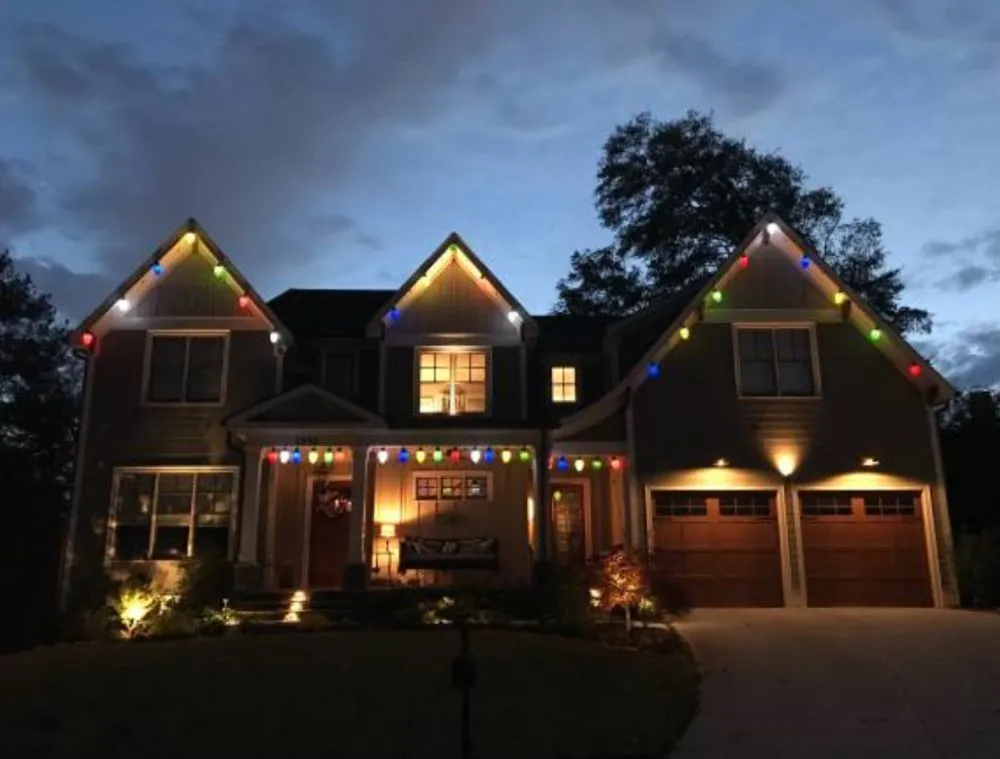 Affordable garden landscaping in San Antonio, TX by Bros Brothers