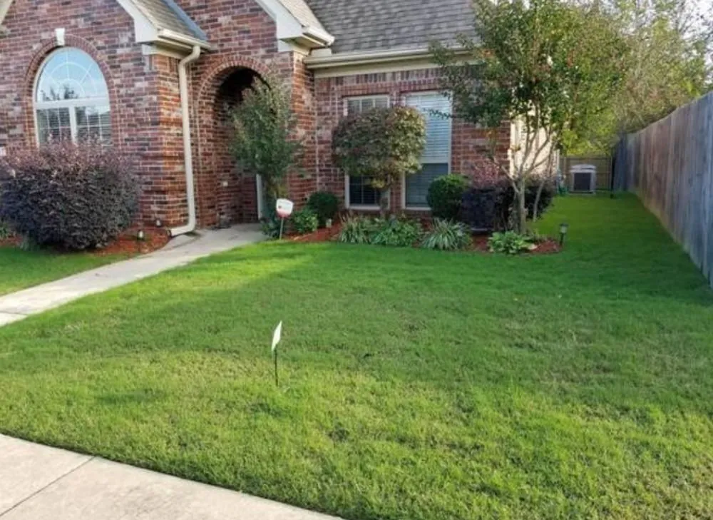 Professional landscape design with custom design across San Antonio, TX - Bros Brothers