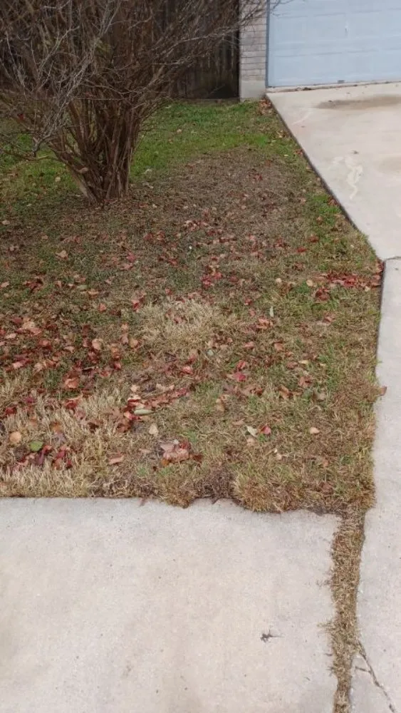 Expert garden landscaping for residential properties across San Antonio, TX - Bros Brothers Unlimited Services