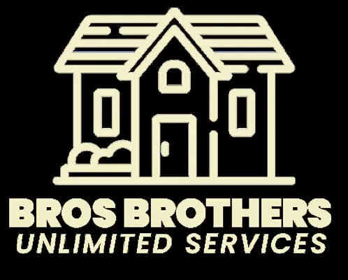 Bros Brothers Unlimited Services Logo