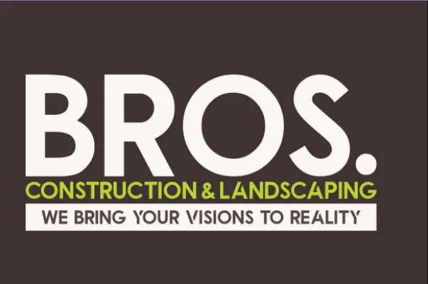 Reliable landscape installation in Needham, MA by Bros Construction & Landscaping