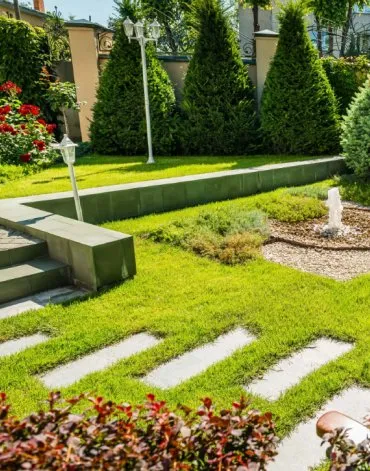 Local landscape design in Needham, MA - Bros Construction & Landscaping