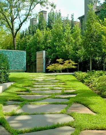 Top-rated landscaping services in Needham, MA by Bros Construction & Landscaping