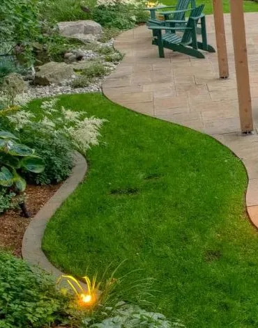 Trusted landscape installation for beautiful yards across Needham, MA - Bros Construction & Landscaping