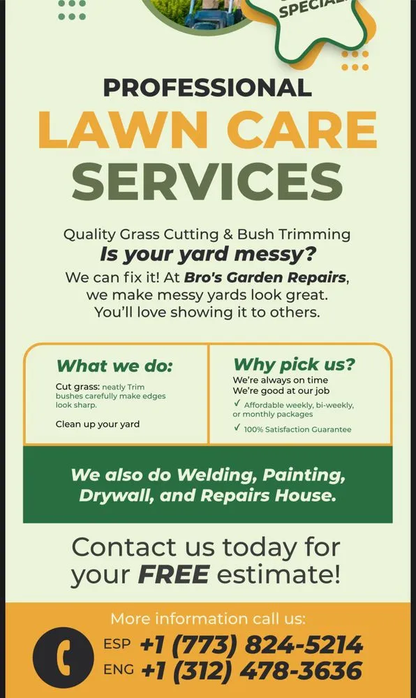 Affordable landscape installation in Chicago, IL - Bro’s Garden