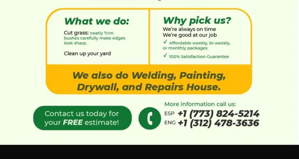 Local yard maintenance for outdoor upgrades in Chicago, IL by Bro’s Garden