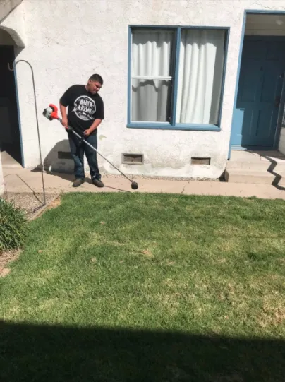 Trusted lawn mowing service with custom design in Lompoc, CA by Bro’s Landscape