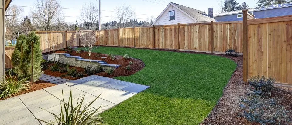 Top-rated garden landscaping for beautiful yards in Burlington, NC by Bro’s Landscaping & Lawn Care