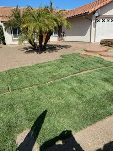 Trusted lawn mowing service for beautiful yards across Imperial Beach, CA - Bros Landscaping