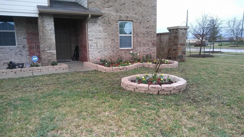 Trusted landscaping services for homes across Houston, TX - Bros lawn management