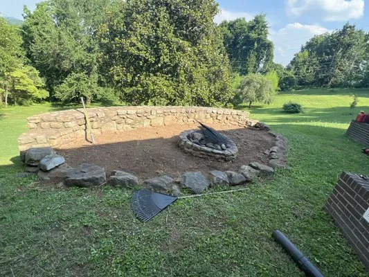 Bro’s Lawn Service Logo