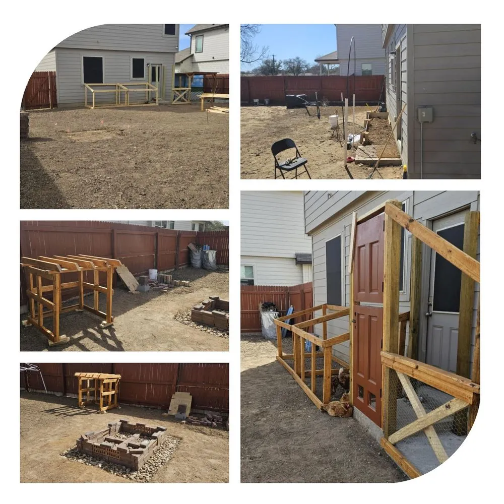 Top-rated yard cleanup service experts serving San Antonio, TX - Bros Service Pros