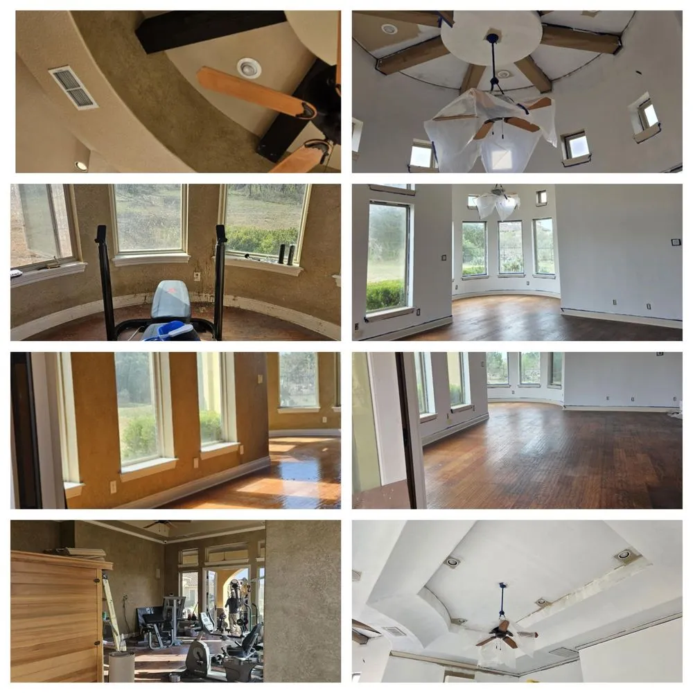 Reliable outdoor landscaping in San Antonio, TX by Bros Service Pros