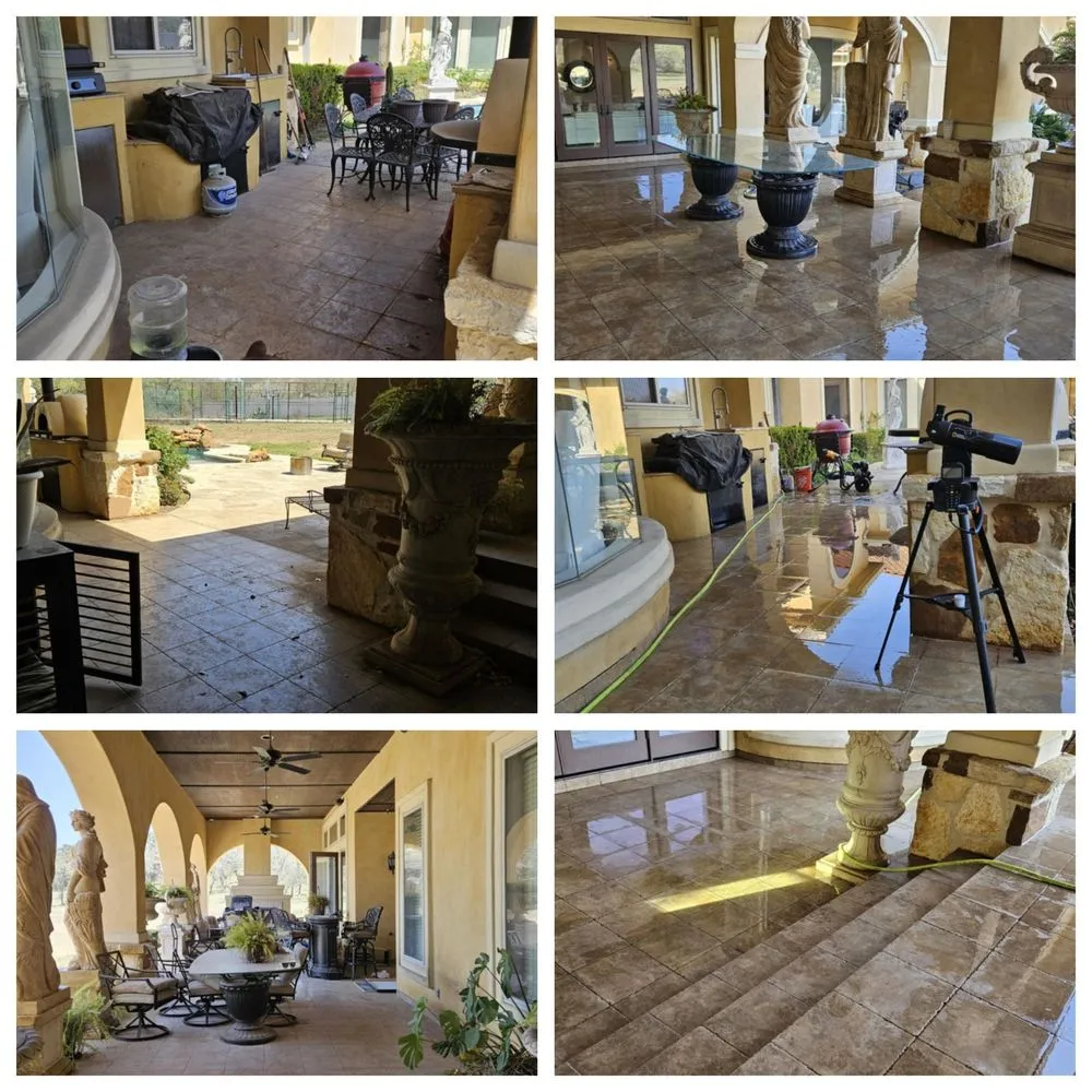 Top-rated lawn mowing service for residential properties across San Antonio, TX - Bros Service Pros