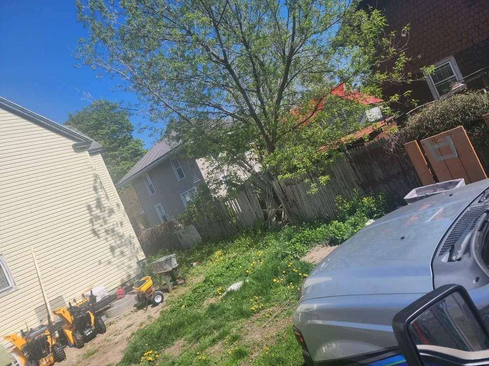 Affordable landscape installation for homes in Watertown, NY by Bro's Services