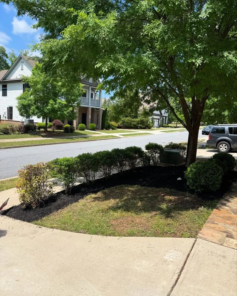 Local landscaping services experts serving Alpharetta, GA - Bros With A Cause