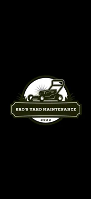 Bros Yard Maintenance
