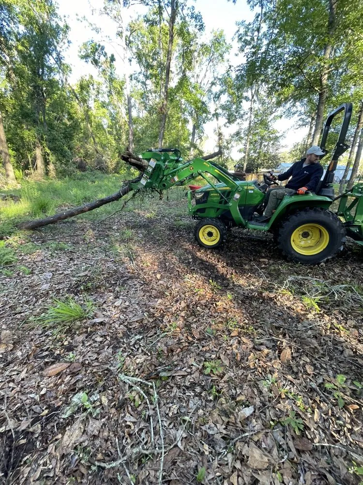 Expert residential landscaping for homes across Lake City, FL - Broshar Unlimited