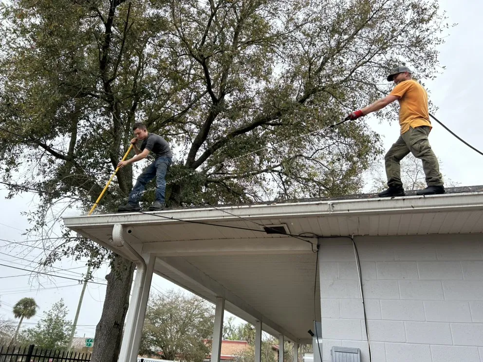 Custom landscaping services in Lake City, FL - Broshar Unlimited