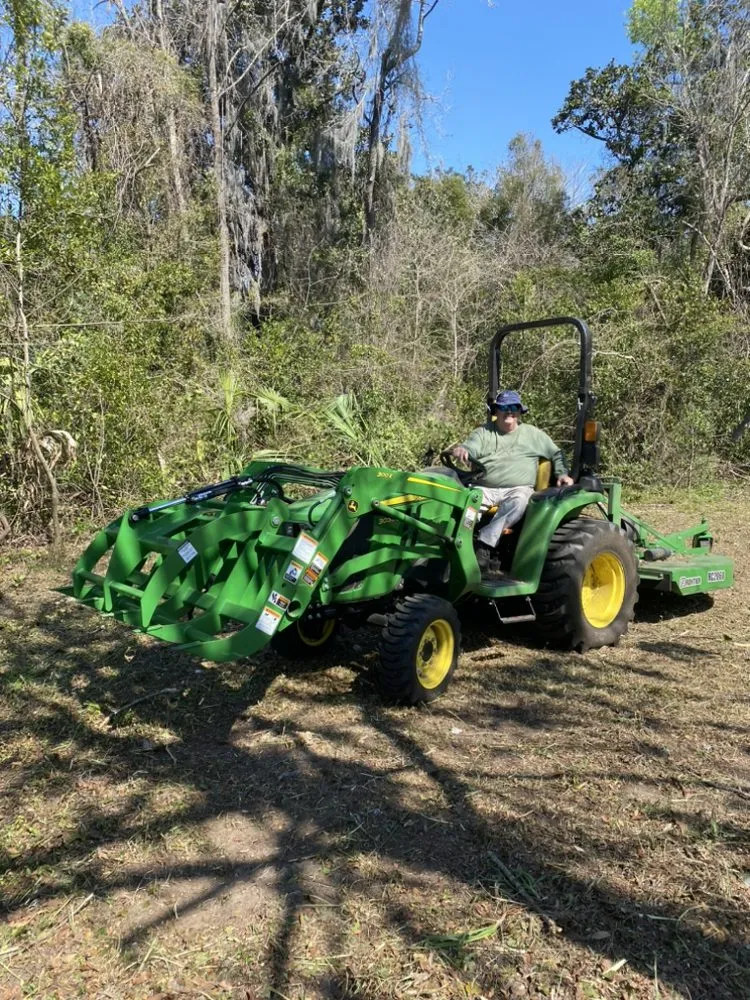 Trusted lawn care service in Lake City, FL by Broshar Unlimited