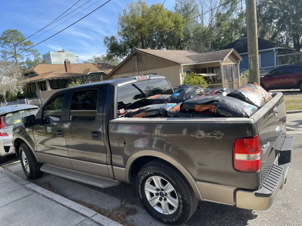 Local outdoor landscaping in Lake City, FL - Broshar Unlimited