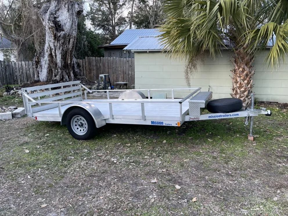 Professional lawn care service for outdoor upgrades in Lake City, FL by Broshar Unlimited