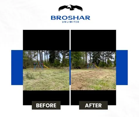 Broshar Unlimited Logo