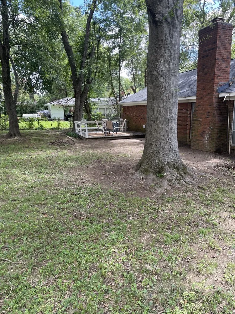 Affordable yard cleanup service for homes across Bartlett, TN - Brother And Brother Landscaping