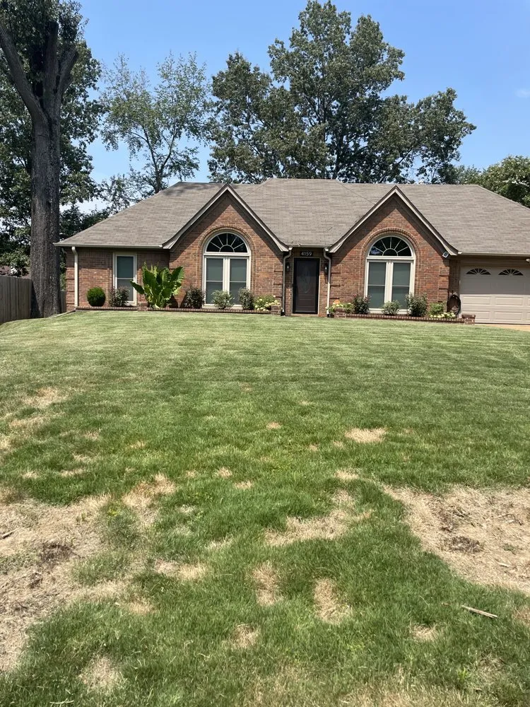 Reliable residential landscaping for outdoor upgrades in Bartlett, TN by Brother And Brother Landscaping