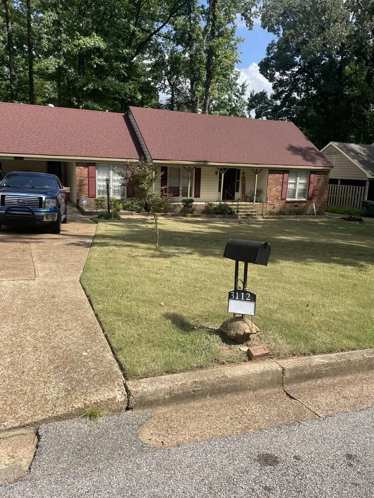 Affordable residential landscaping for residential properties in Bartlett, TN by Brother And Brother Landscaping