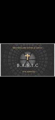 Brother And Sisters In Christ Site Services Logo