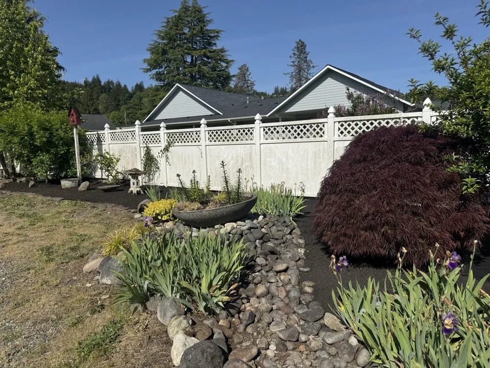 Affordable yard cleanup service with custom design across Centralia, WA - Brother Bears Landscaping