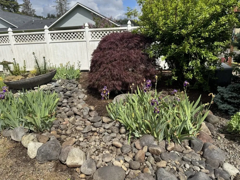 Local lawn care service in Centralia, WA by Brother Bears Landscaping