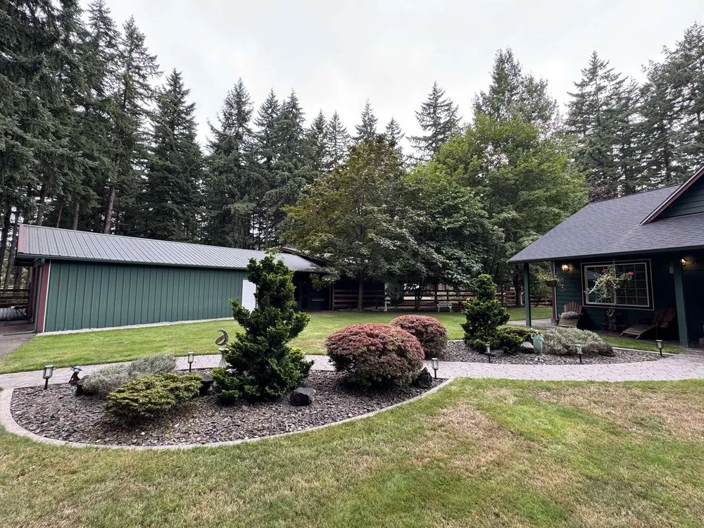 Affordable yard cleanup service in Centralia, WA by Brother Bears Landscaping