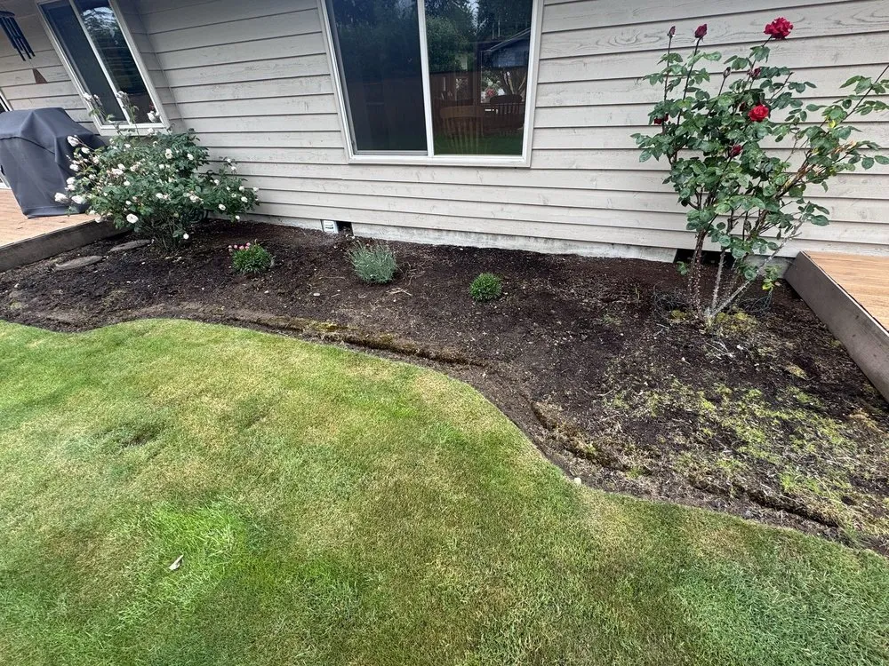 Affordable landscaping services with custom design in Centralia, WA by Brother Bears Landscaping