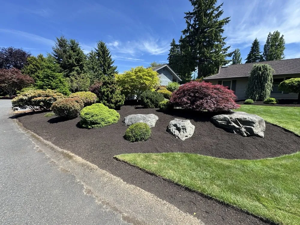 Top-rated yard maintenance for beautiful yards across Centralia, WA - Brother Bears Landscaping