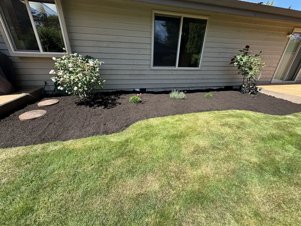 Expert garden landscaping for residential properties across Centralia, WA - Brother Bears Landscaping