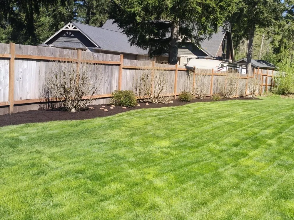 Expert landscaping services for homes across Centralia, WA - Brother Bears Lawn care