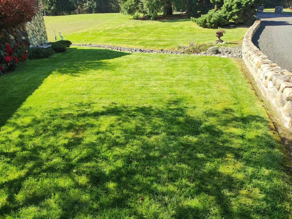 Top-rated garden landscaping in Centralia, WA by Brother Bears Lawn care