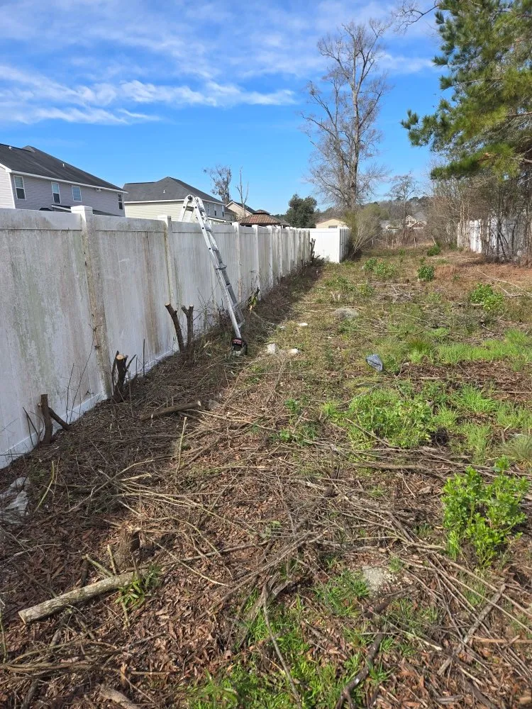 Local landscaping services with custom design across Hinesville, GA - Brother Cuts Lawn Care & Tree Service