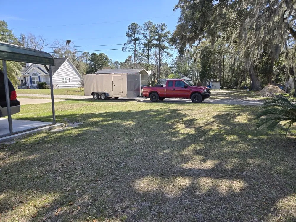 Professional lawn mowing service for beautiful yards across Hinesville, GA - Brother Cuts Lawn Care & Tree Service