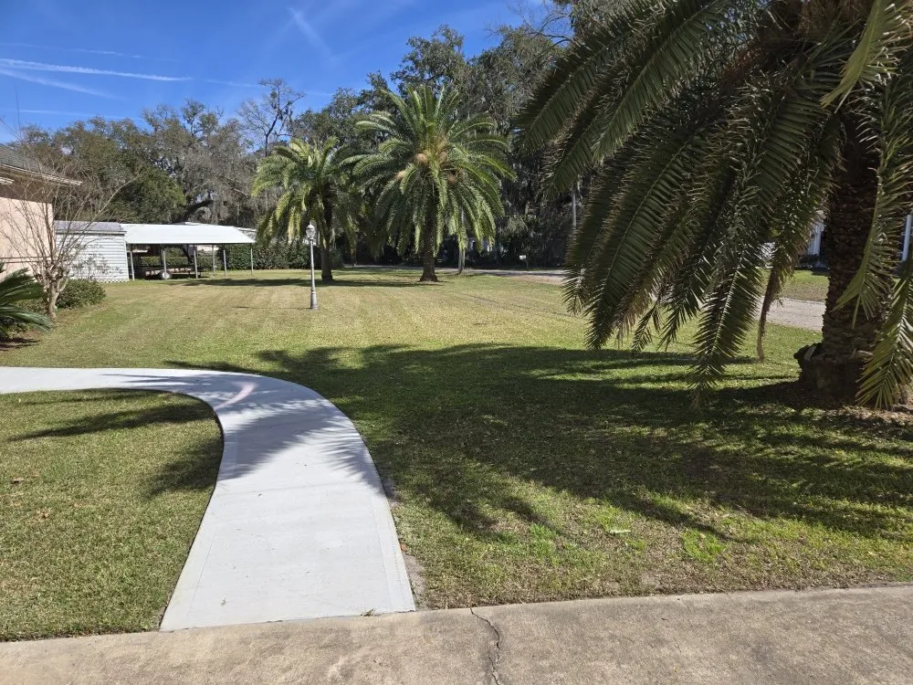 Trusted landscape installation near you in Hinesville, GA by Brother Cuts Lawn Care & Tree Service