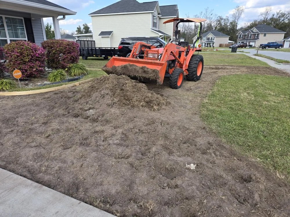 Reliable lawn care service in Hinesville, GA - Brother Cuts Lawn Care & Tree Service