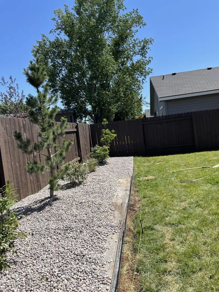 Local yard maintenance in Eagle, ID by Brother DS lawncare