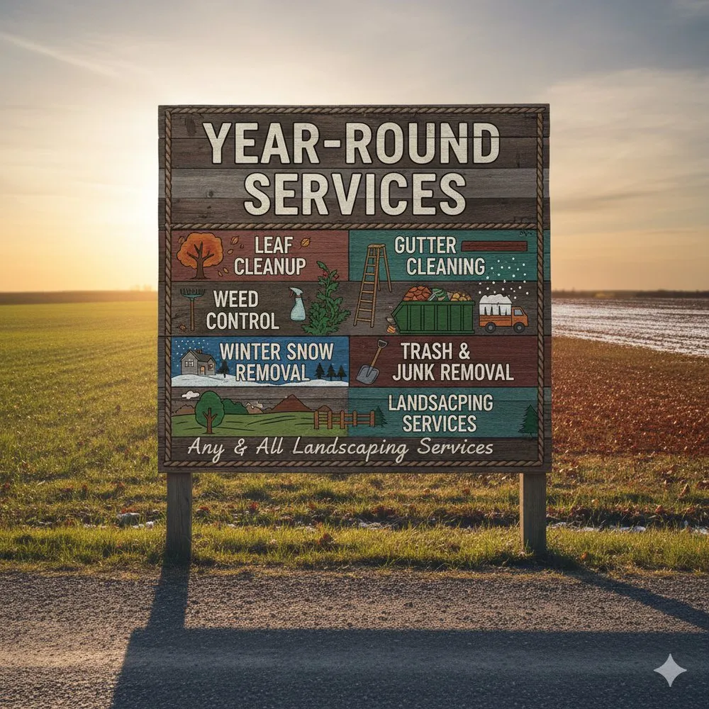 Reliable outdoor landscaping for residential properties in Kansas City, MO by Brother in Christ Lawn Care and more