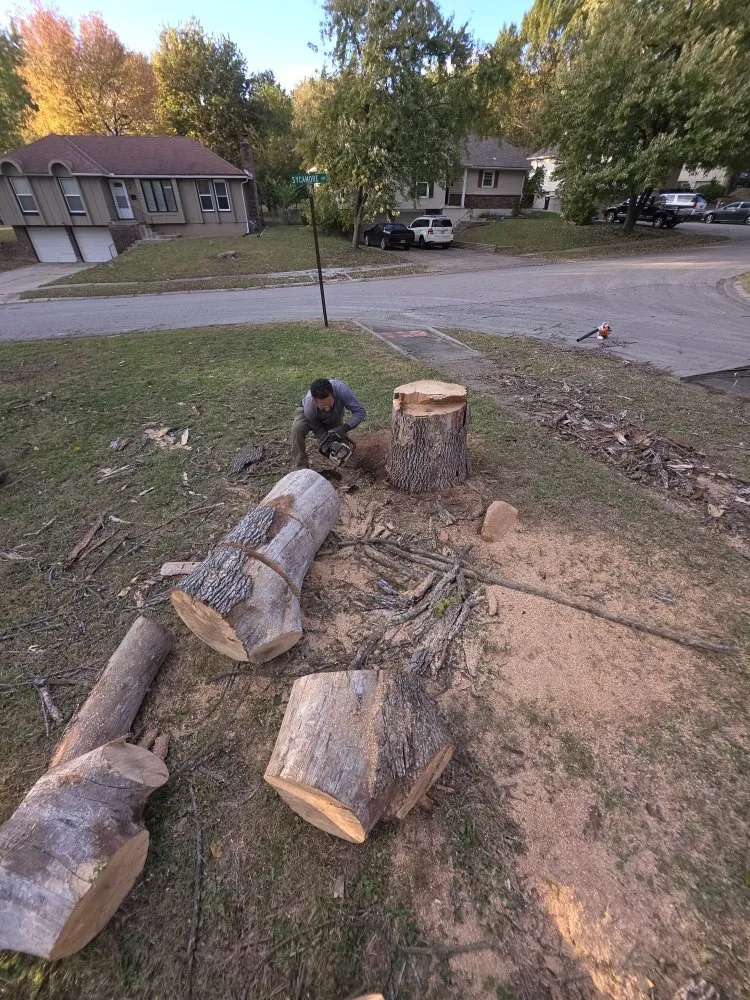 Reliable garden landscaping in Kansas City, MO by Brother in Christ Lawn Care and more