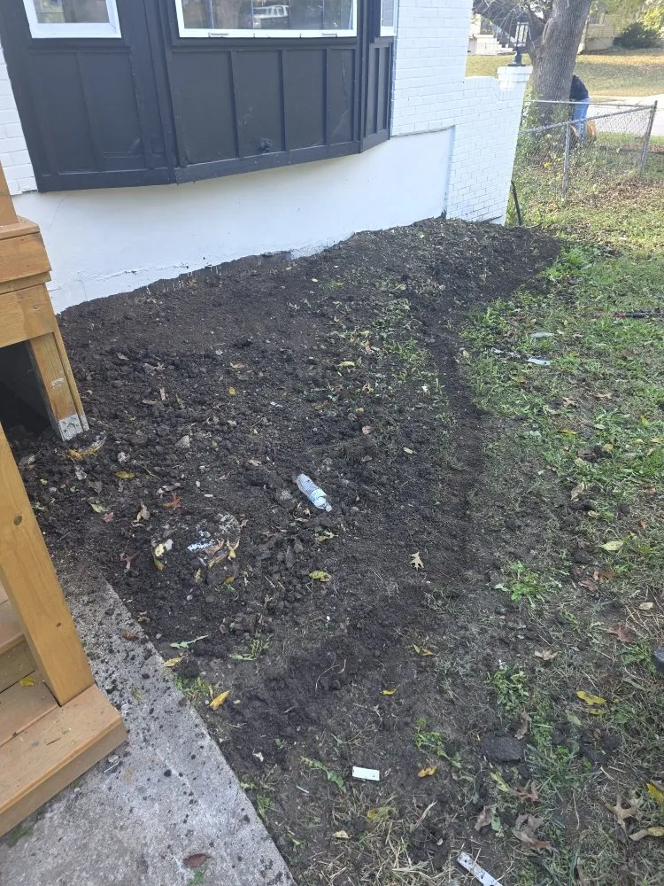 Expert yard maintenance in Kansas City, MO - Brother in Christ Lawn Care and more