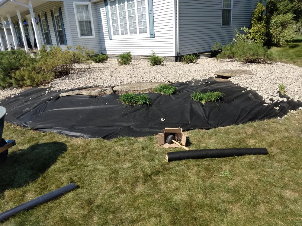 Reliable lawn mowing service with custom design across Joliet, IL - Brother In Law Landscape