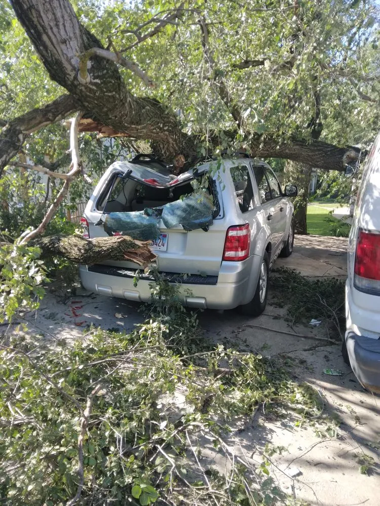 Local lawn mowing service for residential properties in Joliet, IL by Brother In Law Landscape