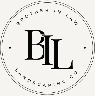 Brother In Law Landscaping Logo